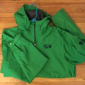 Mountain Hardware Rain Jacket